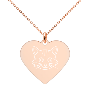 Necklace - 'Kitty'