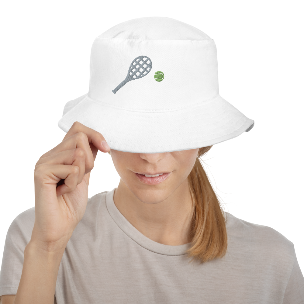 Bucket Hat - '40-Love'