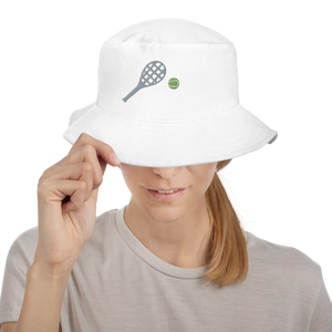 Bucket Hat - '40-Love'