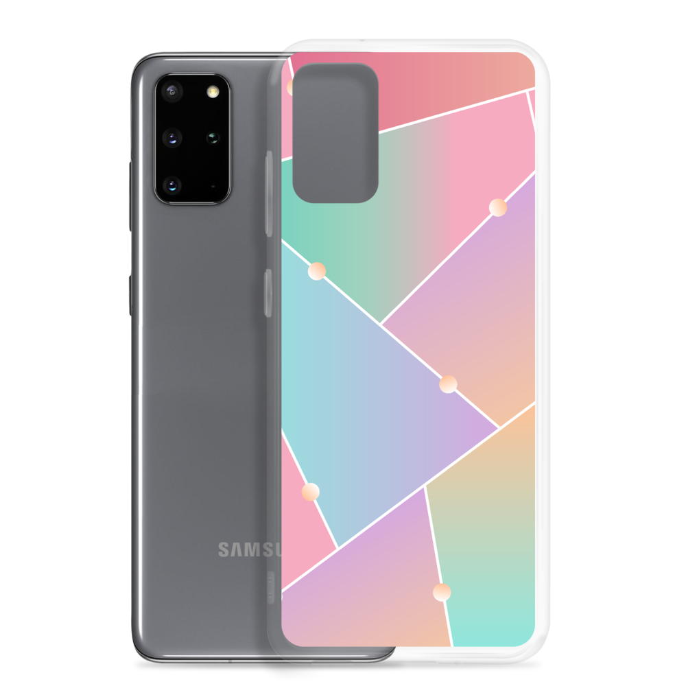 Samsung Case - 'Pastel'