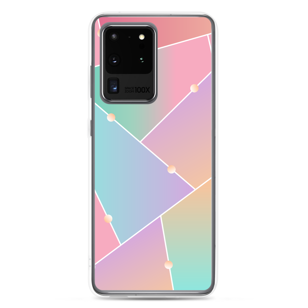 Samsung Case - 'Pastel'