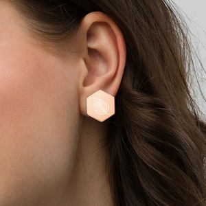 Earrings - 'Elegance'