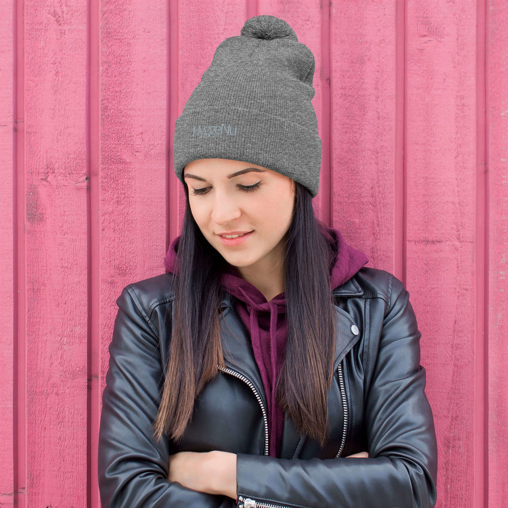 Beanie - 'Pom-Pom'