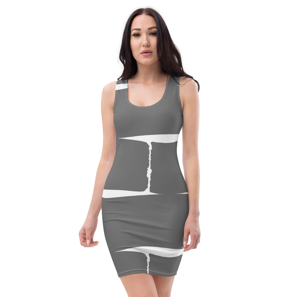 Dress - 'Wrapped'