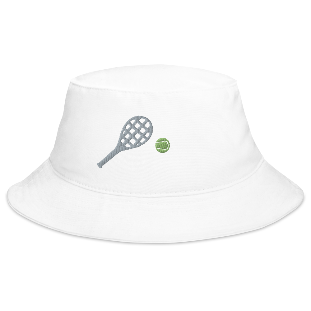 Bucket Hat - '40-Love'