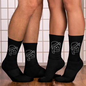 Socks - 'KozyKat'