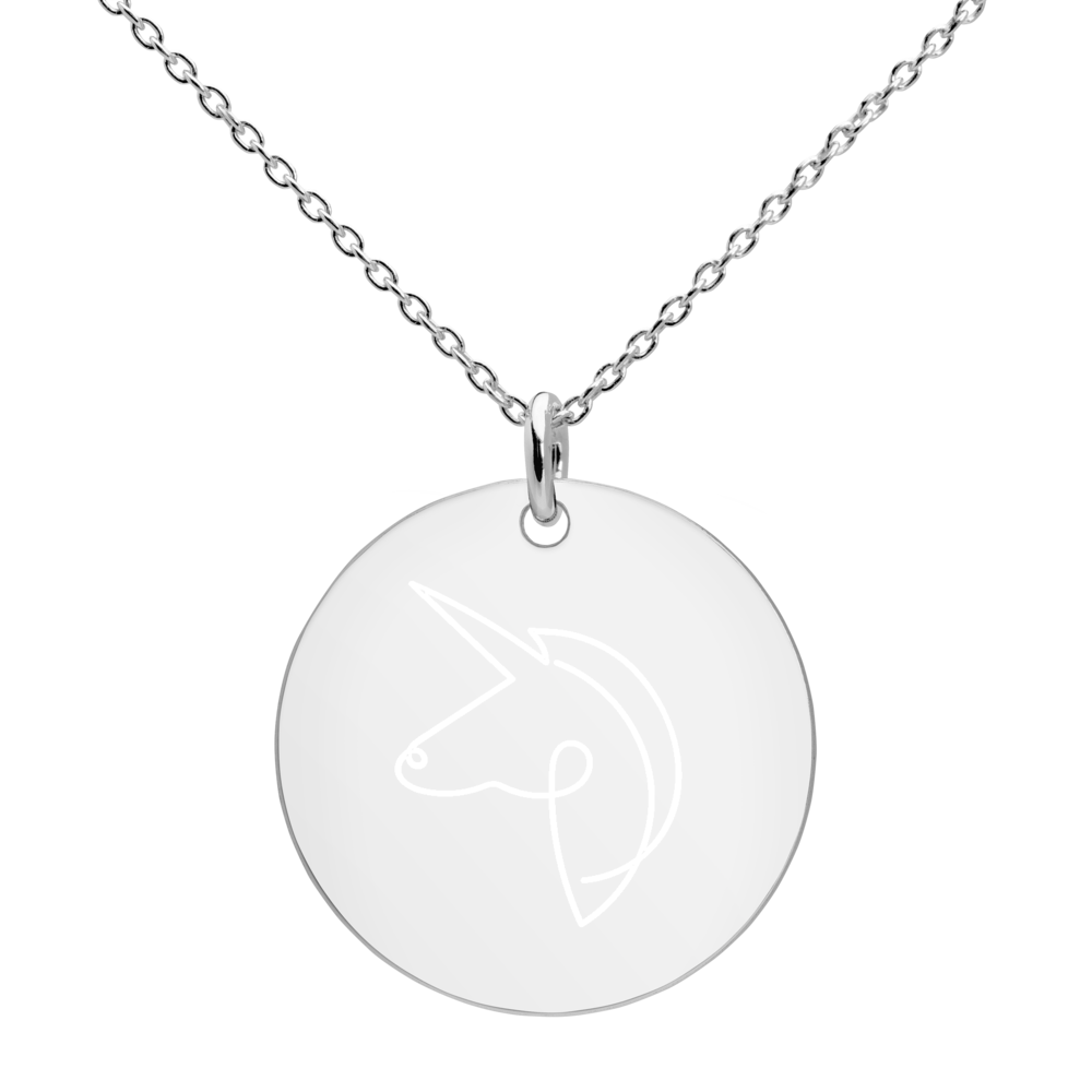 Necklace - 'Unicorn'