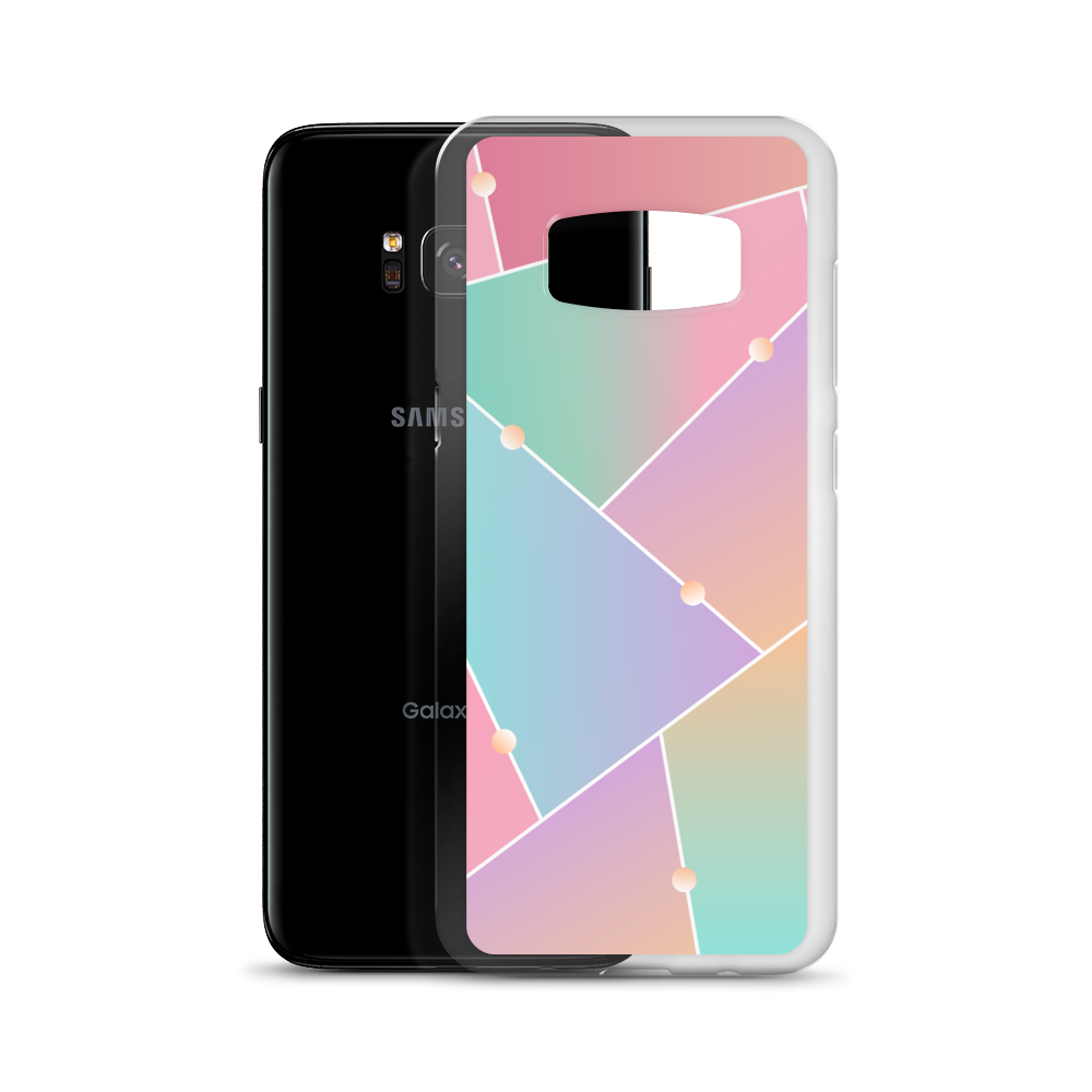 Samsung Case - 'Pastel'
