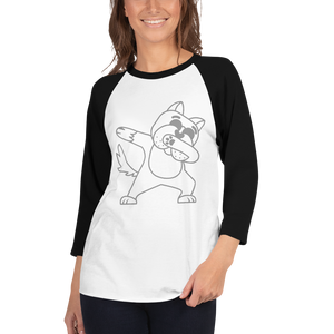 Raglan Shirt - 'Poze'