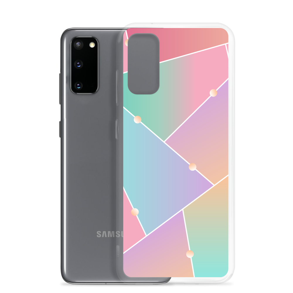Samsung Case - 'Pastel'