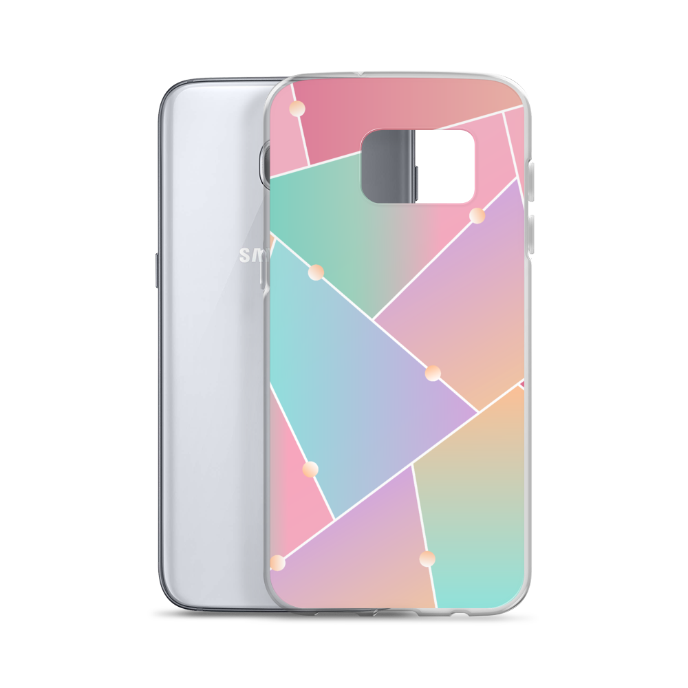 Samsung Case - 'Pastel'