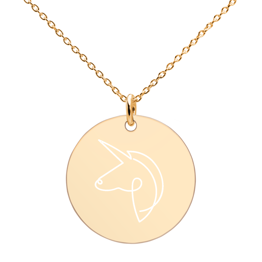 Necklace - 'Unicorn'