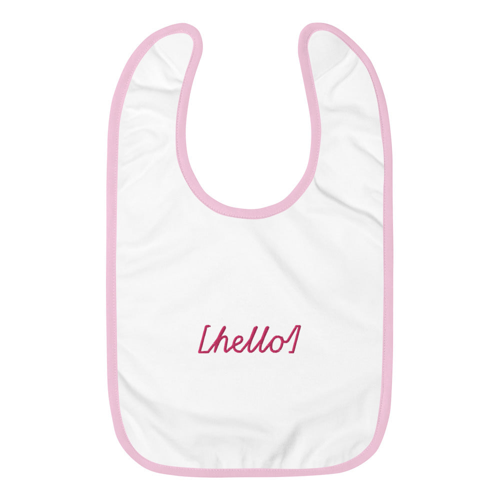 baby bib