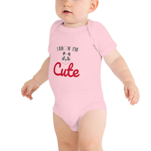 funny baby top