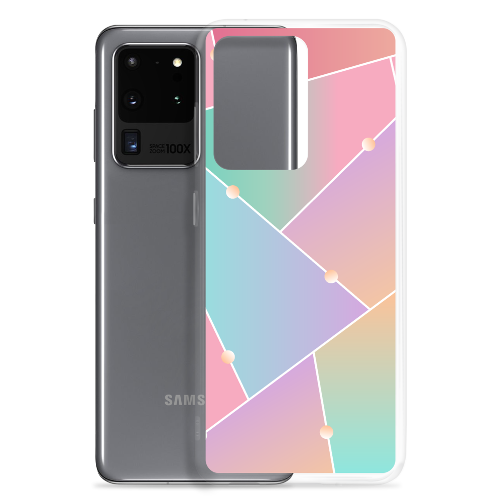 Samsung Case - 'Pastel'