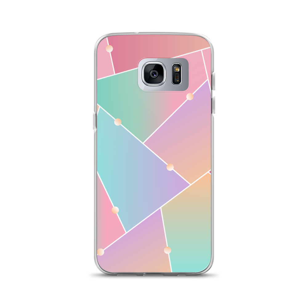 Samsung Case - 'Pastel'