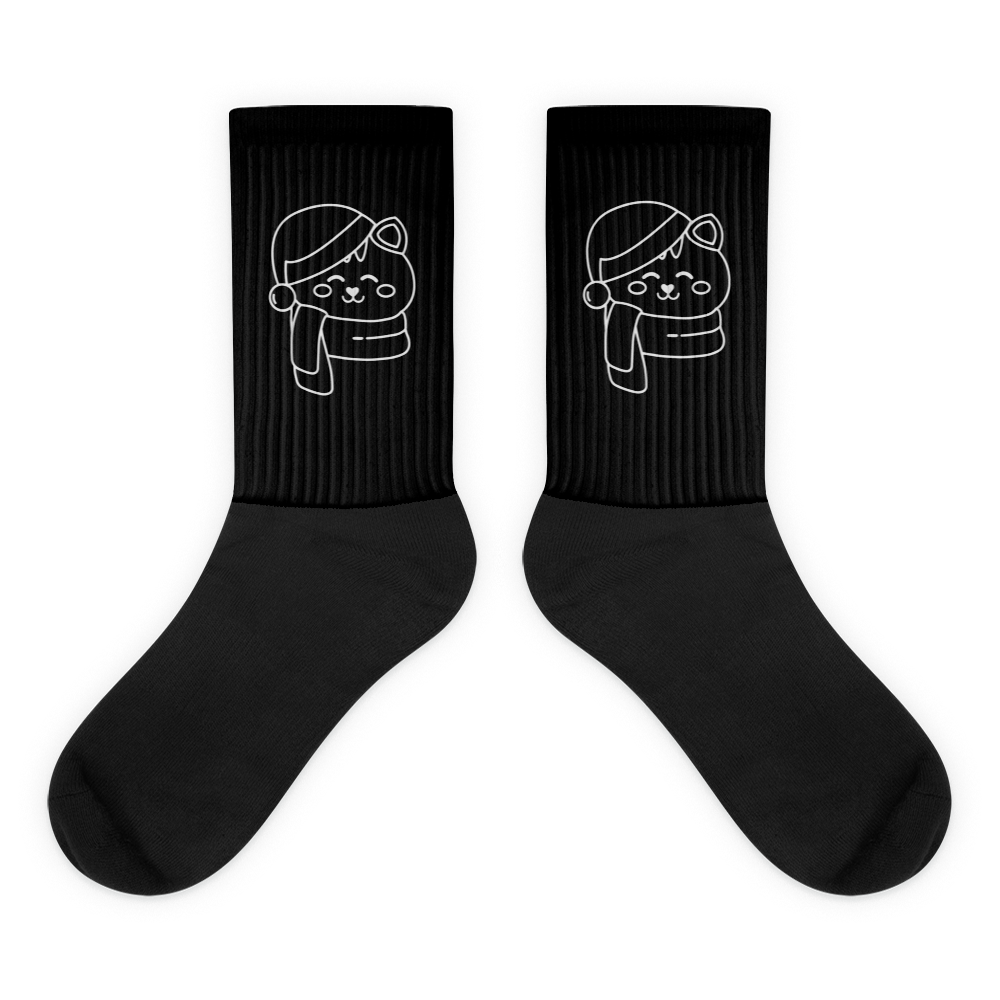 Socks - 'KozyKat'