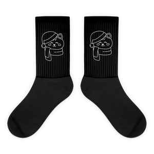 Socks - 'KozyKat'