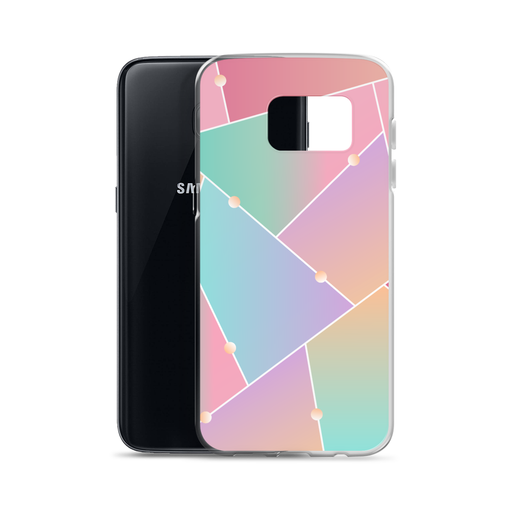 Samsung Case - 'Pastel'