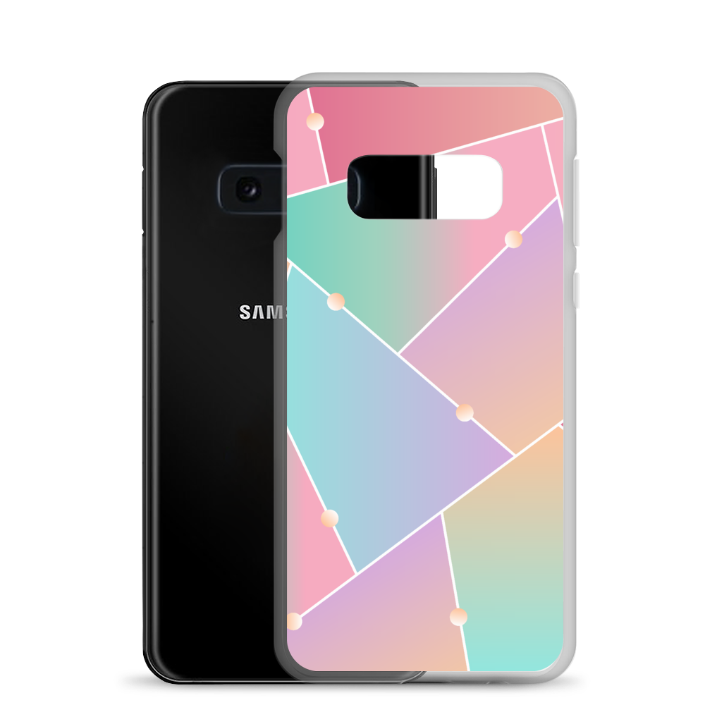 Samsung Case - 'Pastel'