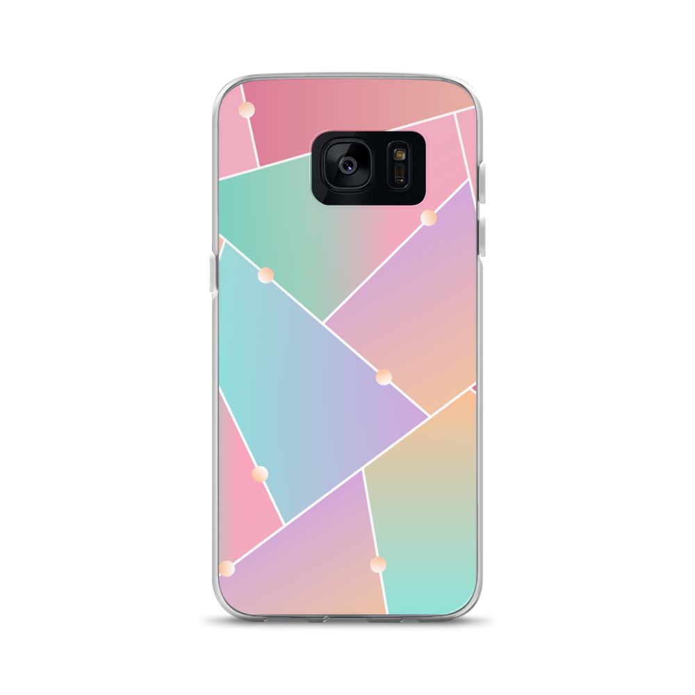 Samsung Case - 'Pastel'